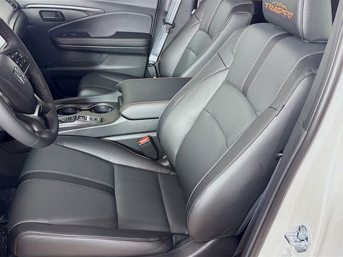 New 2026 Honda Ridgeline TrailSport image 24