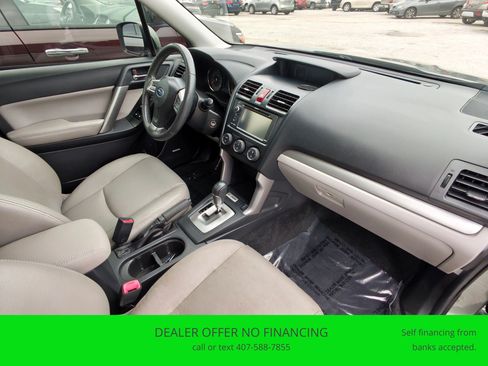 Used 2015 Subaru Forester 2.5i Limited AWD/4WD image 18