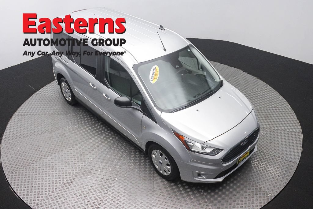 Used 2022 Ford Transit Connect XLT FWD image 4