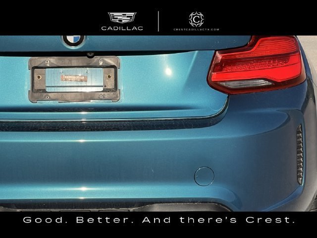 Used 2018 BMW M2 RWD image 5