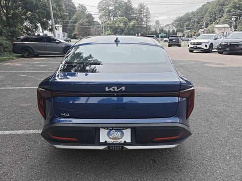 Used 2025 Kia K4 FWD image 10