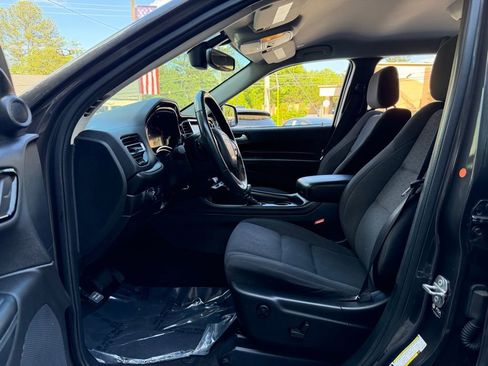 Used 2021 Dodge Durango SXT AWD/4WD image 25