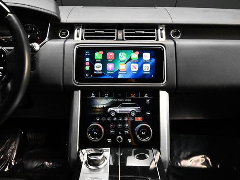 Used 2019 Land Rover Range Rover Supercharged AWD/4WD image 8