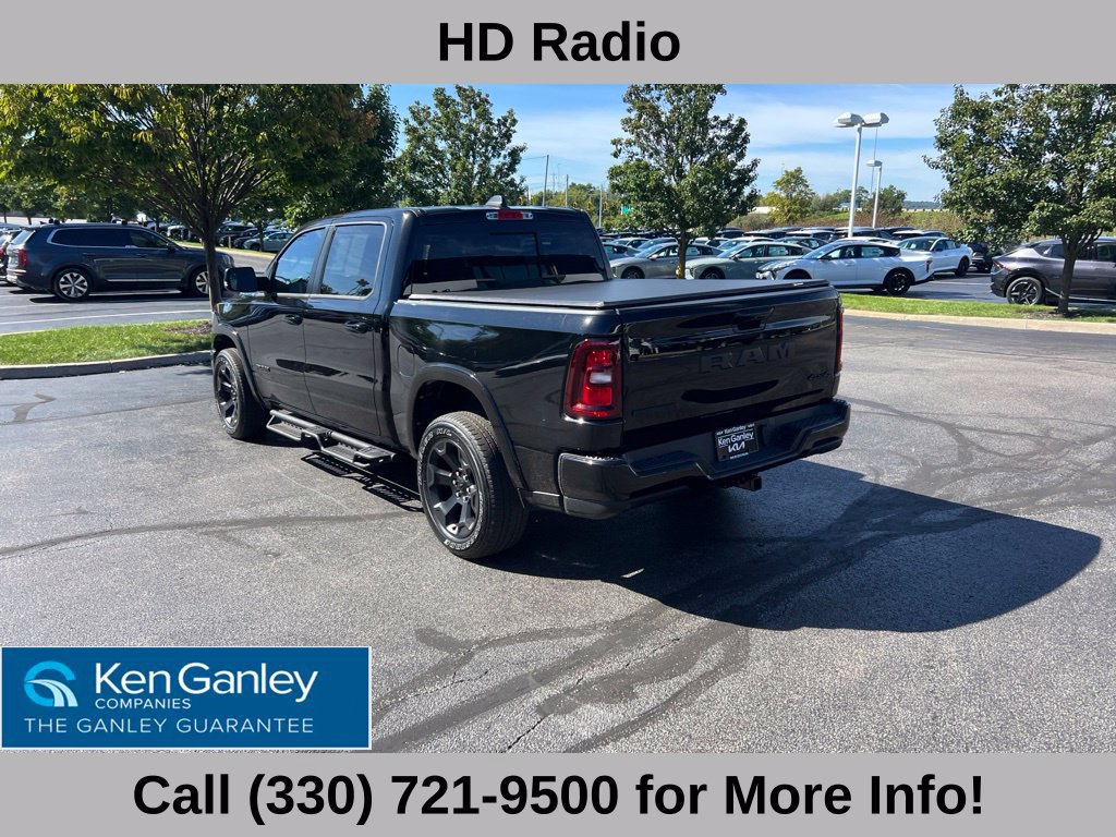 Used 2025 RAM 1500 Big Horn AWD/4WD image 14