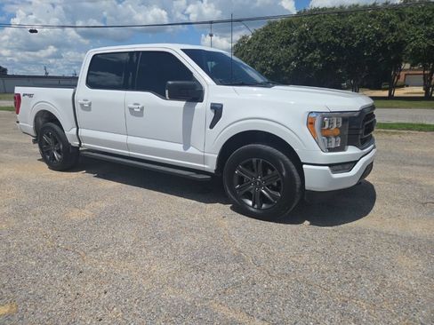 Used 2023 Ford F150 XLT w/ Equipment Group 302A High AWD/4WD image 21