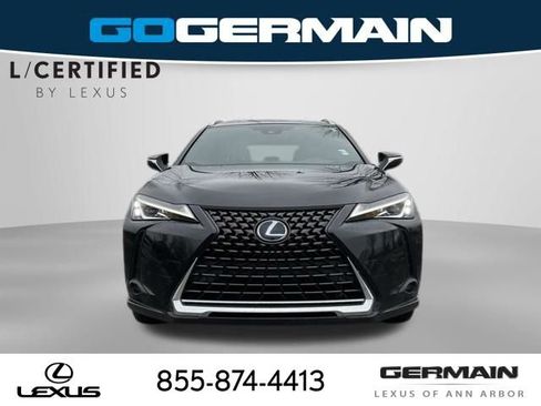 Certified 2022 Lexus UX 250h w/ Premium Package AWD/4WD image 11
