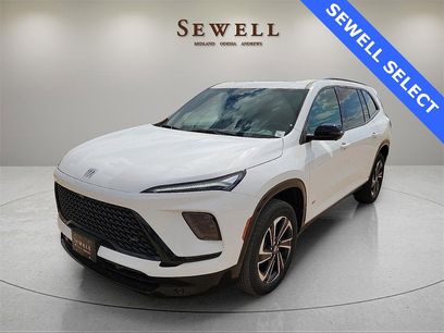 New 2026 Buick Enclave Sport Touring w/ Power Package