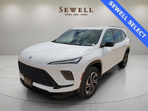 New 2026 Buick Enclave Sport Touring w/ Power Package image 1