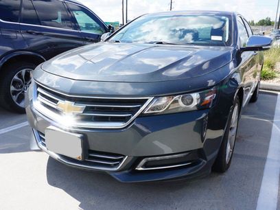 Used 2018 Chevrolet Impala Premier