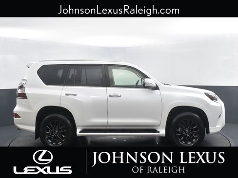 Used 2020 Lexus GX 460 Premium image 6