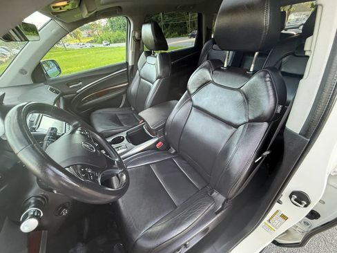 Used 2016 Acura MDX SH-AWD w/ Tech & Entertainment image 19