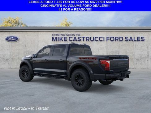New 2026 Ford F150 Raptor AWD/4WD image 4
