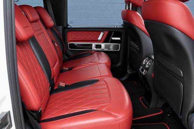 Used 2020 Mercedes-Benz G 550 image 24