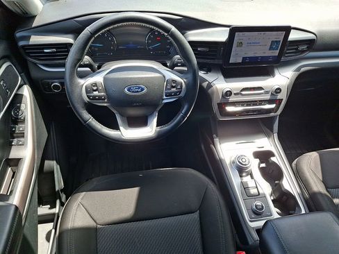 Certified 2023 Ford Explorer XLT AWD/4WD image 2