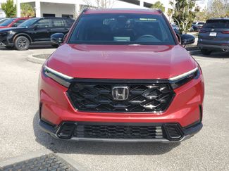 New 2026 Honda CR-V Sport video 2