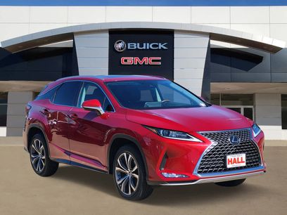 Used 2022 Lexus RX 350 FWD w/ Premium Package