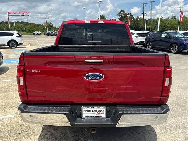 Used 2022 Ford F150 XLT w/ Equipment Group 302A High AWD/4WD image 6