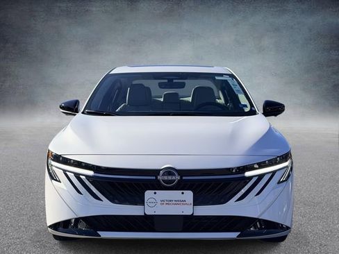 New 2026 Nissan Sentra SL w/ Floor Mat Package FWD image 6