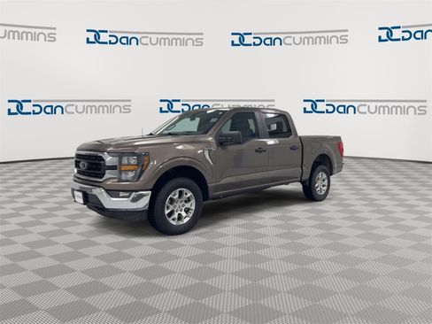 Used 2023 Ford F150 XLT image 4