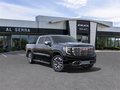 New 2025 GMC Sierra 1500 Denali w/ Denali Reserve Package