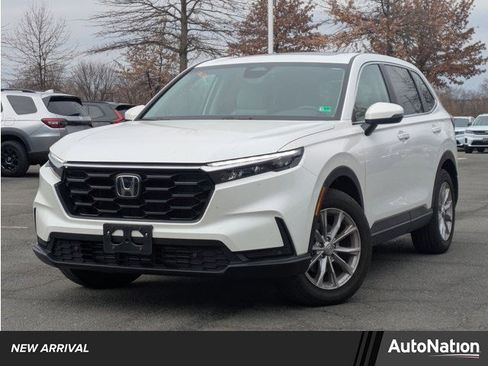 Used 2023 Honda CR-V EX-L image 1