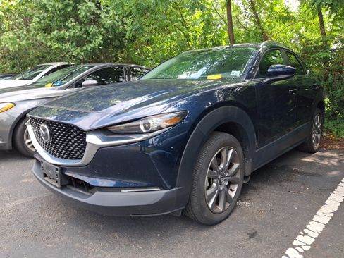 Used 2024 MAZDA CX-30 AWD 2.5 S w/ Preferred Package image 1