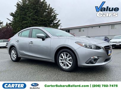 Used 2015 MAZDA MAZDA3 i Touring