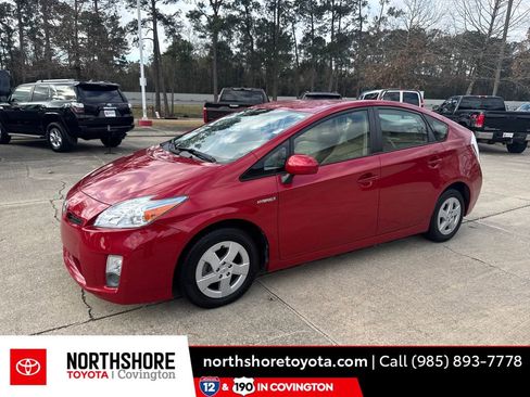 Used 2010 Toyota Prius Two image 1