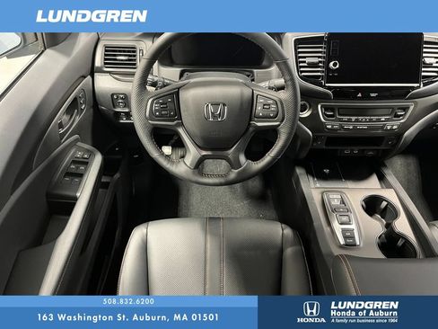 New 2026 Honda Ridgeline TrailSport image 7