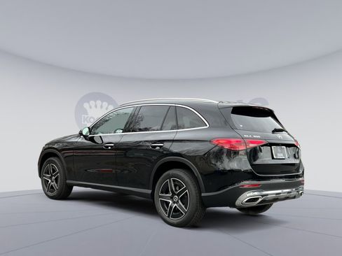 New 2026 Mercedes-Benz GLC 300 4MATIC image 4