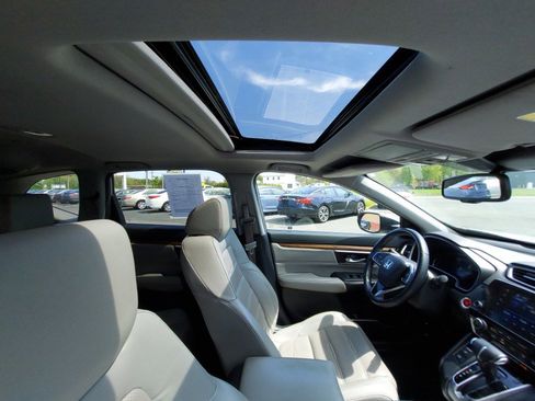 Used 2018 Honda CR-V EX-L image 16