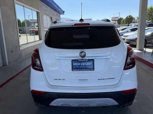 Used 2018 Buick Encore Preferred FWD image 7