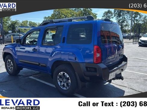 Used 2014 Nissan Xterra PRO-4X w/ Pro-4x Leather Package AWD/4WD image 5