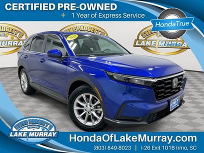 Used 2024 Honda CR-V EX-L