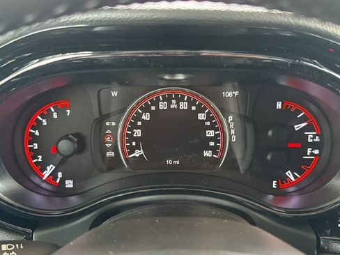 New 2026 Dodge Durango GT w/ Blacktop Package RWD image 24