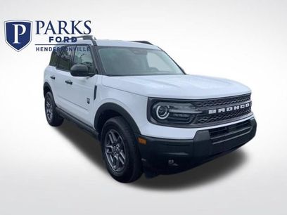 Used 2025 Ford Bronco Sport Big Bend w/ Convenience Package