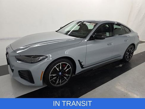 Used 2023 BMW i4 M50 w/ Premium Package image 1