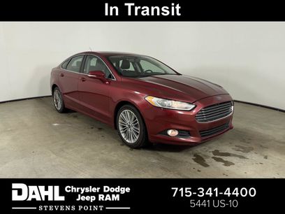 Used 2016 Ford Fusion SE w/ Equipment Group 202A