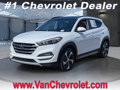 Used 2017 Hyundai Tucson Value