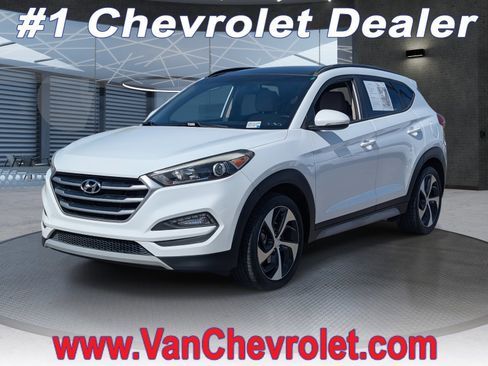 Used 2017 Hyundai Tucson Value image 1