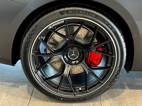 New 2026 Mercedes-Benz CLE 53 AMG 4MATIC Coupe image 33