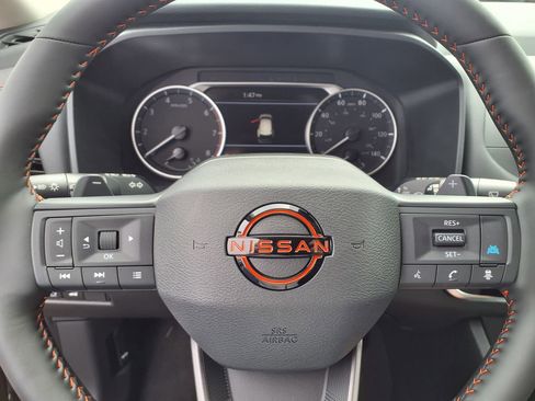 New 2026 Nissan Rogue SV AWD/4WD image 59