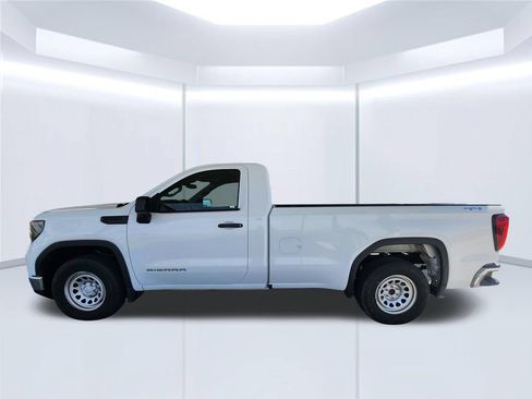 Used 2023 GMC Sierra 1500 Pro w/ Convenience Package AWD/4WD image 9