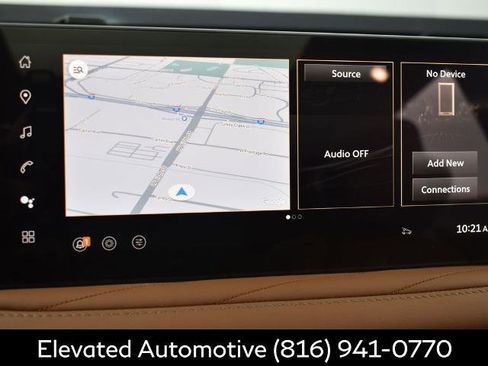 Certified 2026 INFINITI QX60 Autograph w/ Dark Cargo Package image 10