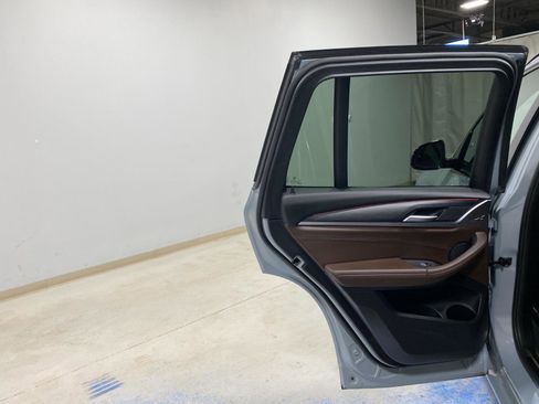 Used 2023 BMW X3 xDrive30i w/ M Sport Package image 22