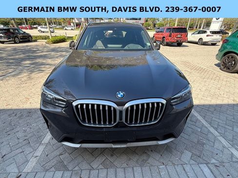 Used 2022 BMW X3 xDrive30i w/ Premium Package image 12