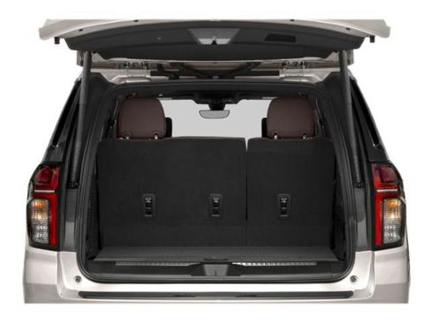 Used 2021 Chevrolet Tahoe High Country image 34