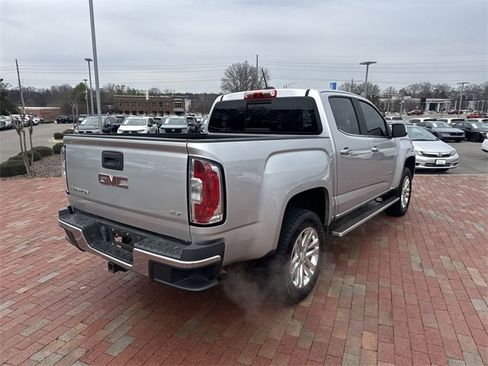 Used 2016 GMC Canyon SLT w/ Driver Alert Package image 36