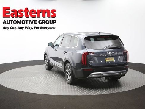 Used 2022 Kia Telluride EX AWD/4WD image 69