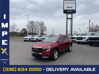 Used 2024 GMC Terrain SLE w/ Driver Convenience Package
